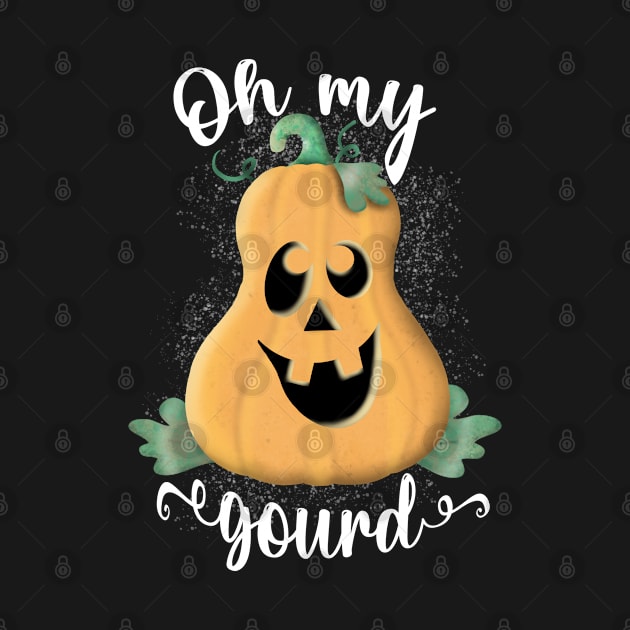 Oh my gourd by Manxcraft