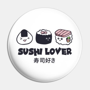 Sushi Lover Asian Food Lover, Japanese Cuisine, Cute Pin