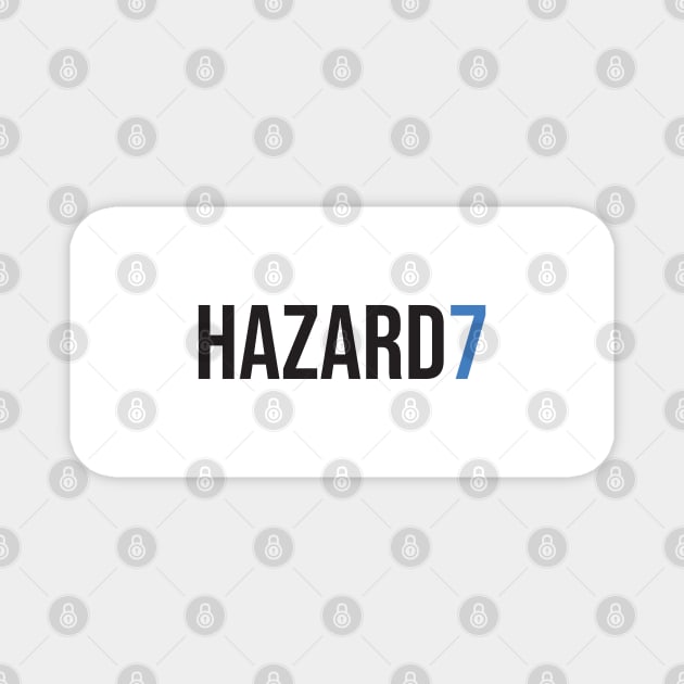 Hazard 7 Magnet by GotchaFace