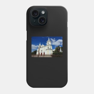 Nicaragua - Eglise d'Estelí Phone Case