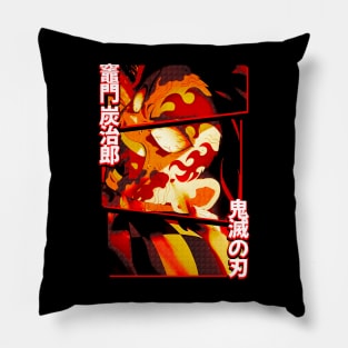 Tanjiro Kamado Pillow