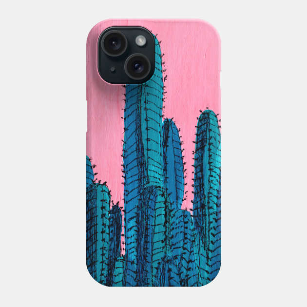 Cacti #10 Phone Case by juliealex