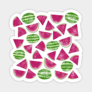 Watermelons Magnet