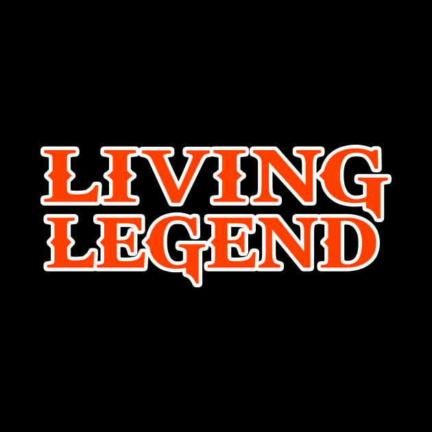 living legend by Huggy Mauve