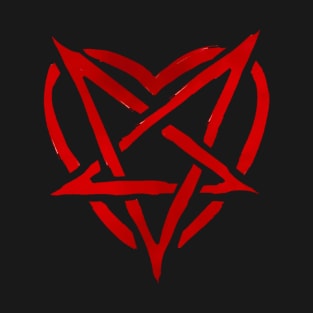 I heart Satan T-Shirt