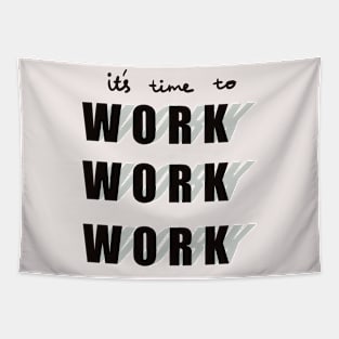 Work Tapestry