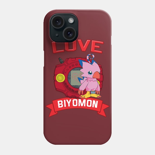 Love Phone Case by Kiroiharu