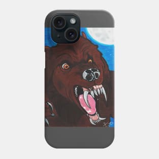 Gabriel Van Helsing Phone Case