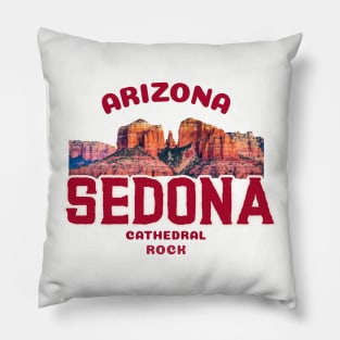 SEDONA ARIZONA Pillow