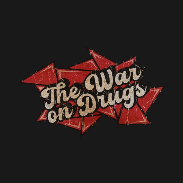 The War on Drugs - Red Diamond by G-THE BOX