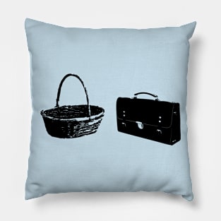 basket+case Pillow