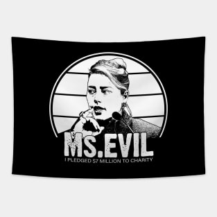 Ms.Evil Tapestry