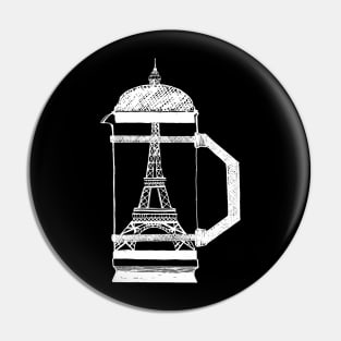 French Press... Pin