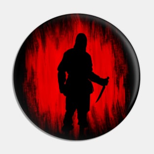 The assassin rippers bloody sunday Pin