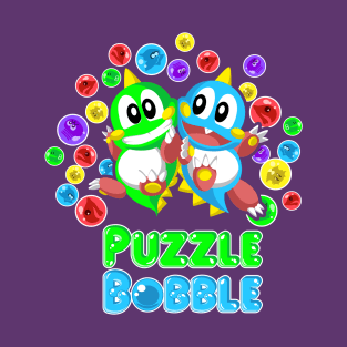 Puzzle Bobble T-Shirt