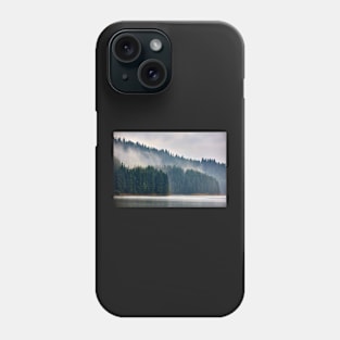 Lake Vidra in Romania Phone Case