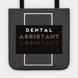 Dental Assistant Tote