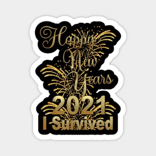 2021 NEW YEARS DESIGNS Magnet