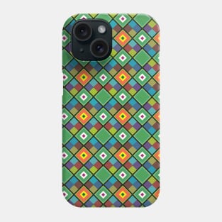 Kwanzaa, African pattern, African traditional pattern, Ethiopian/Eritrean pattern. Ethiopian Tilf Phone Case