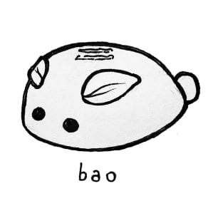 Bunny Bun (bao) T-Shirt