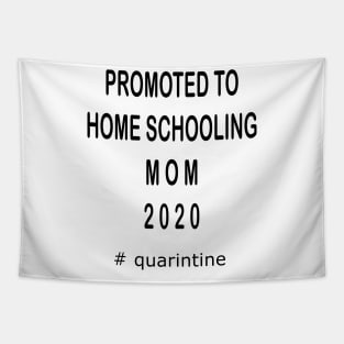 Promoted to homes schooling mom 2020 Tapestry