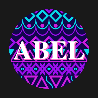 Abel Ethnic T-Shirt