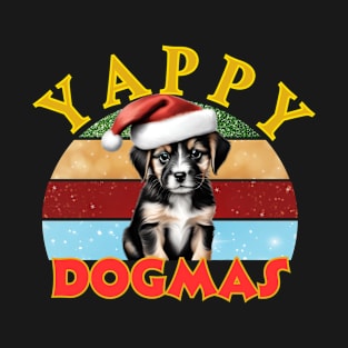 Yappy Dogmas! T-Shirt