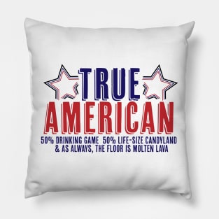 True American New Girl Pillow