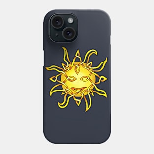 Sun Phone Case