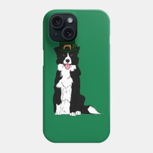 Irish Border Collie Phone Case