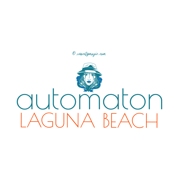 Automaton Laguna Beach by LeftBrainExpress