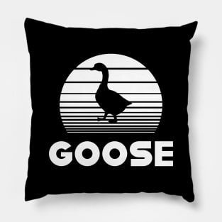 Goose Pillow