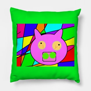 cooked pig Pillow