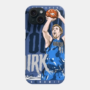 Thank You Dirk V2 Phone Case