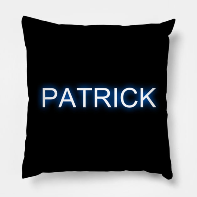 Patrick Pillow by hollywoodmoviesnames