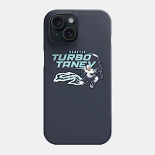 Turbo Brandon Tanev Phone Case