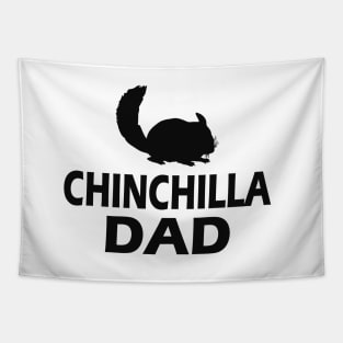 Chinchilla Dad Tapestry