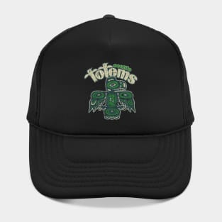 Seattle Totems Hockey 1958 Hat