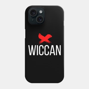 Ex Wiccan Phone Case