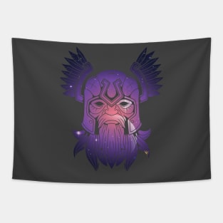 Viking Odin Norse Mythology Valhalla Scandinavian Vikings Tapestry