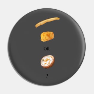 Which potato are you? Pin