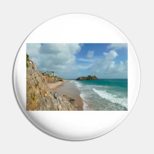 Tenby, Wales Pin