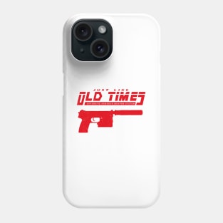 Just Like Old Times Phone Case