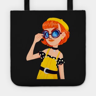 Fashionista Tote