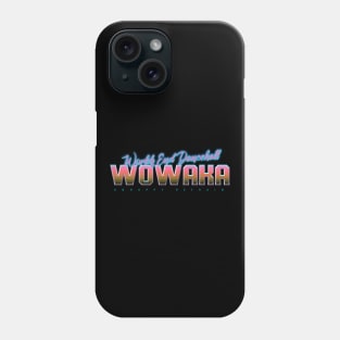 Worlds End Dancehall Wowaka Phone Case