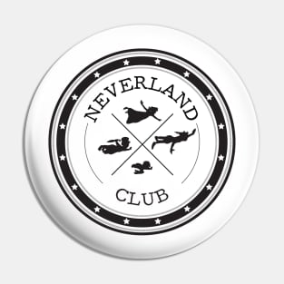 Club Shirt Pin