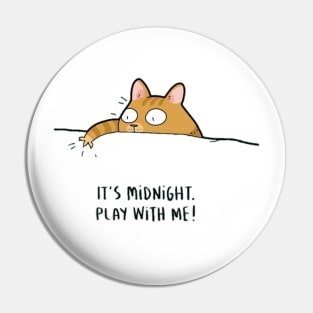 Fun animal comic Pin