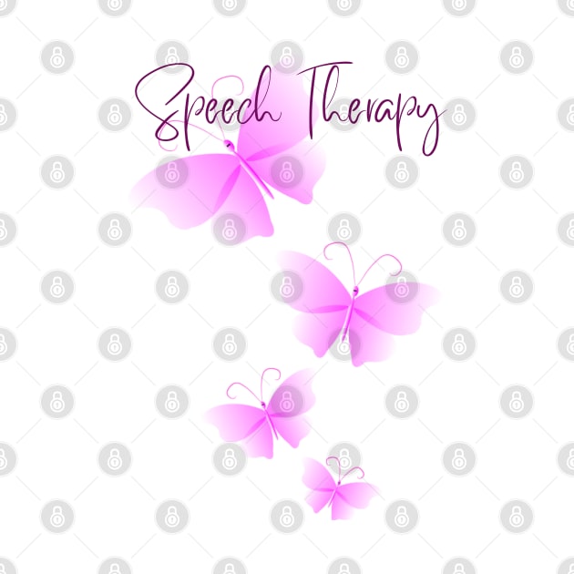 Speech Therapy, Speech language pathologist, SLP, Speech therapist by Daisy Blue Designs