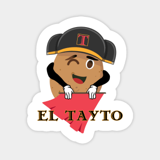 El Tayto Magnet