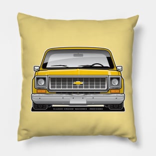 1973-1974 Squarebody Chevrolet Chevy C10 Blazer Suburban Pillow